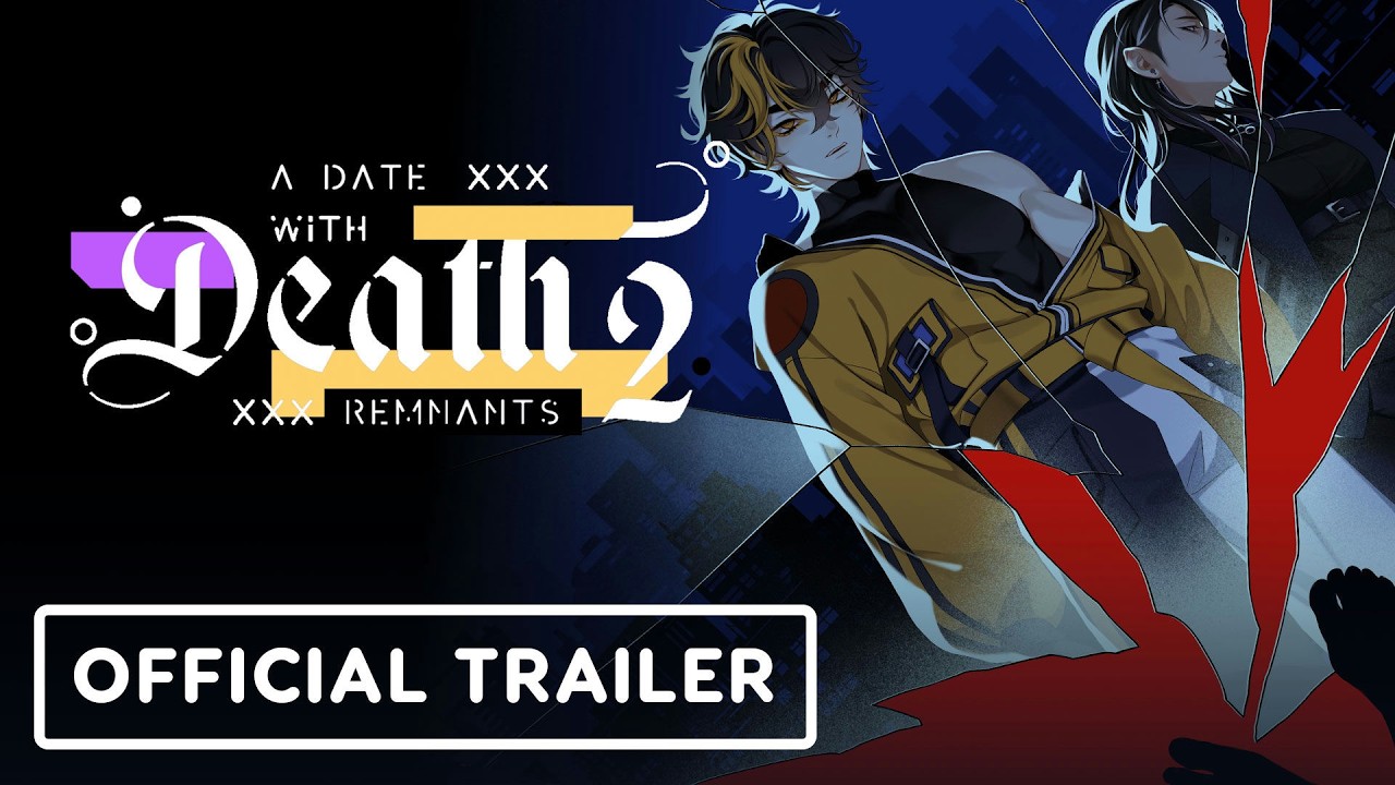 A Date With Death 2: Remnants - Official Release Window | Women-Led Games x SGF 2026