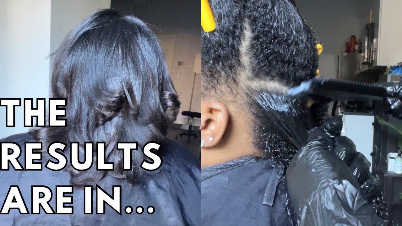 Does a keratin treatment help your hair grow?