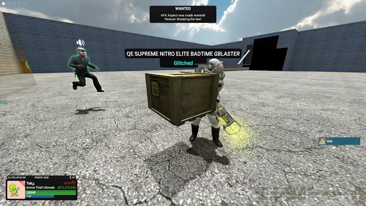 Elitelupus Suit Ripping Montage #7