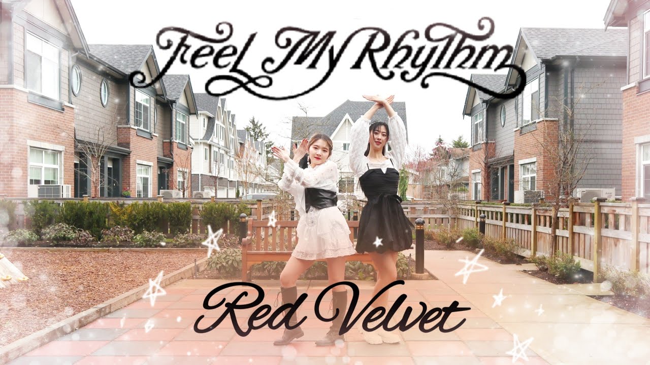 Red Velvet 레드벨벳 'Feel My Rhythm' Full Dance Cover @GloriaandElaine