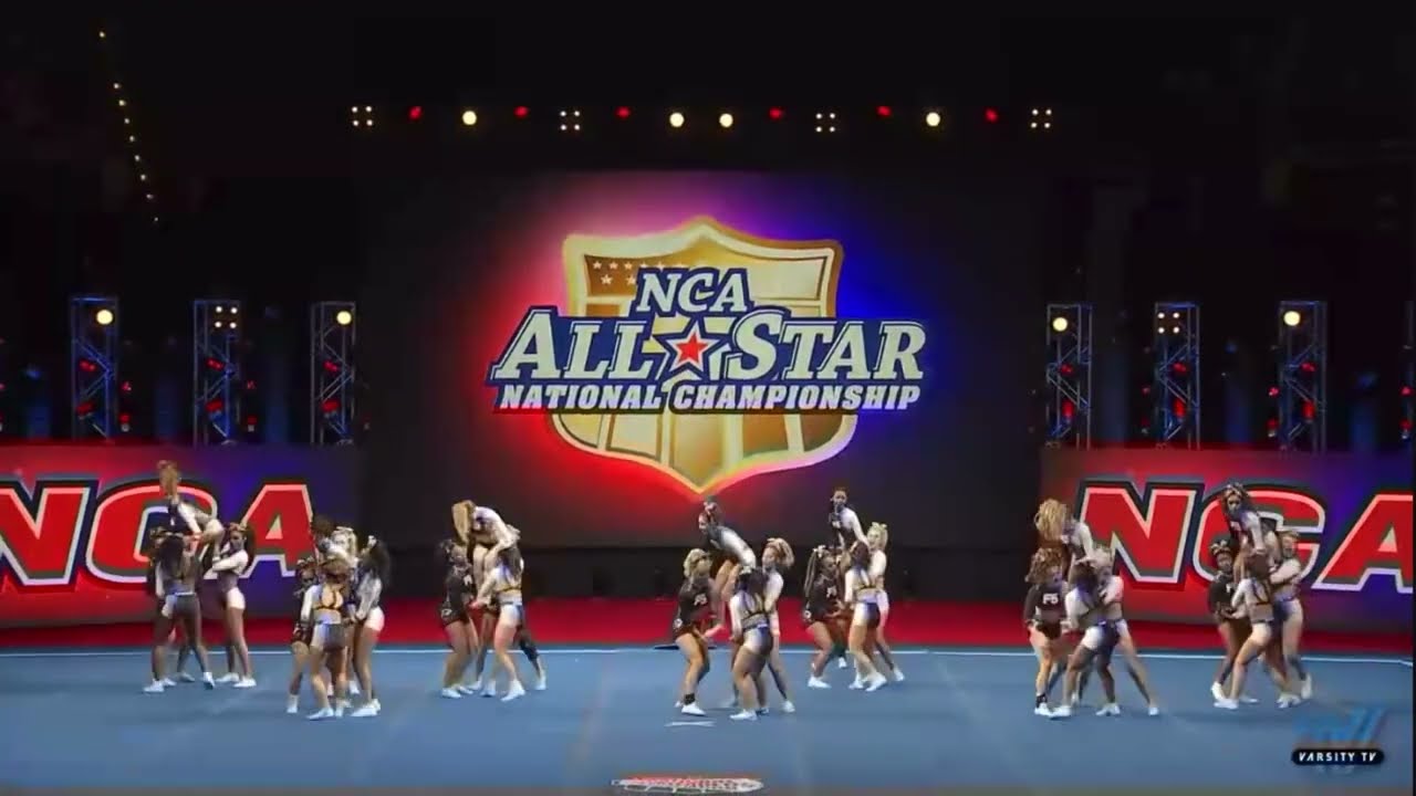 Maryland Twisters F5 NCA 2022 DAY 1