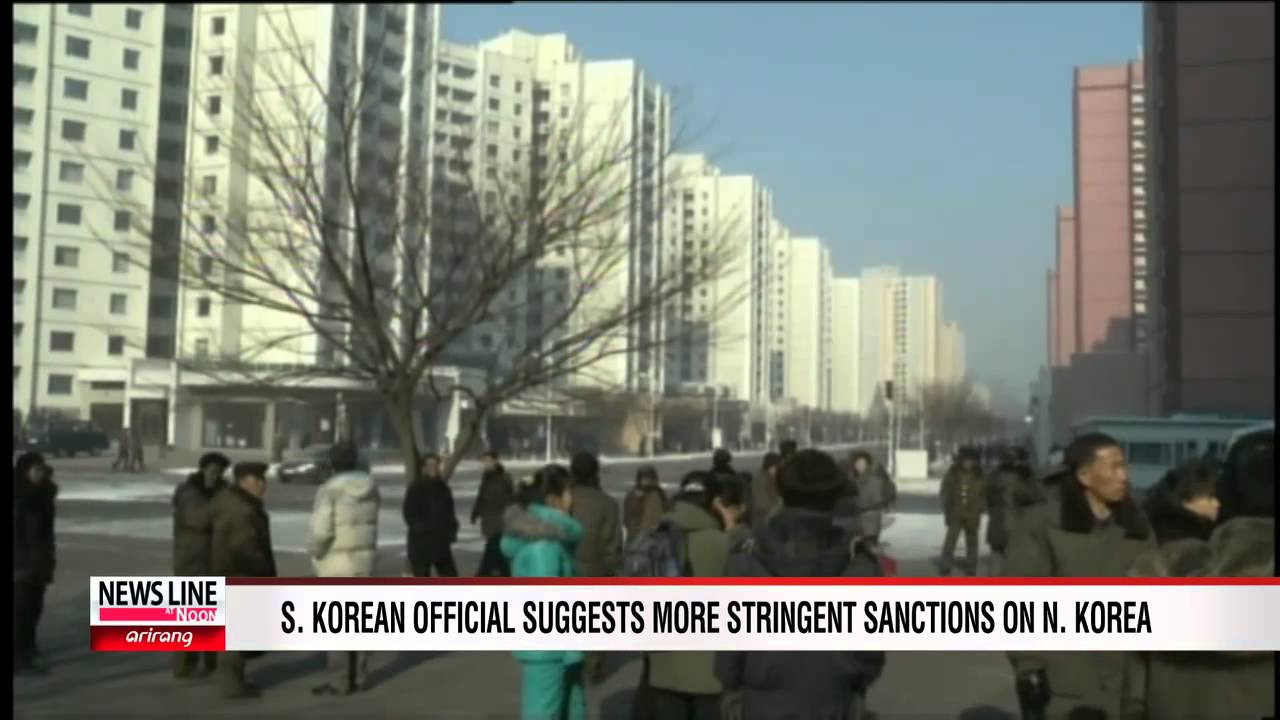 N. Korea Opened Bank Accounts in China to Avoid UN Sanctions: NSA adviser [Arirang News]