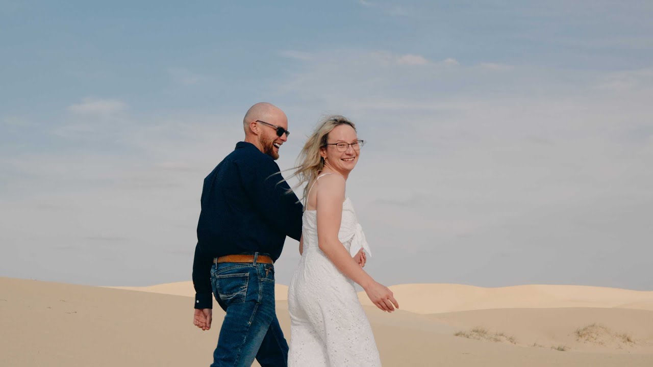 Evermore | Denton, Texas | Wedding Film