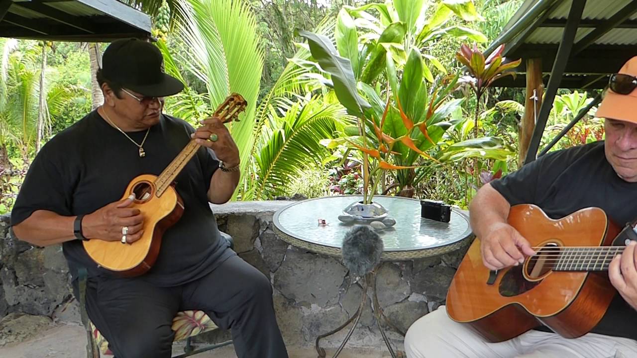 Song of the islands