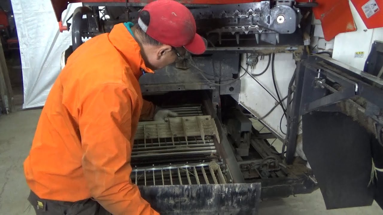 ER329のシーブケースを脱着してみた