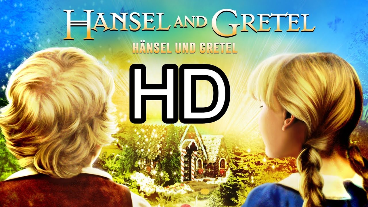 H&auml;nsel und Gretel (1987) kompletter M&auml;rchenfilm HD German