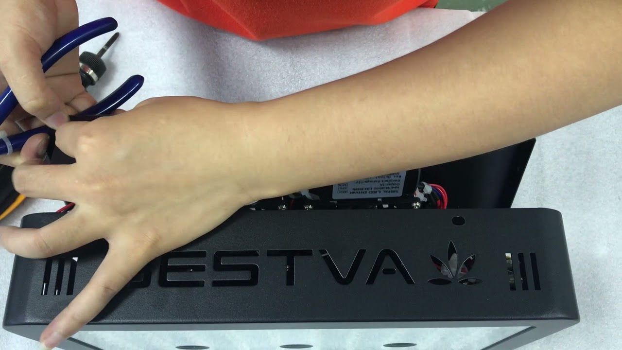 BESTVA dc 1000W separate shell