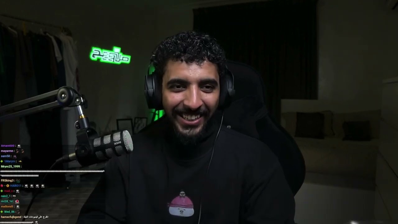 بث صليح 23 يناير - سوالف وبعدها نشوف اوضاع المدينة ريسبكت