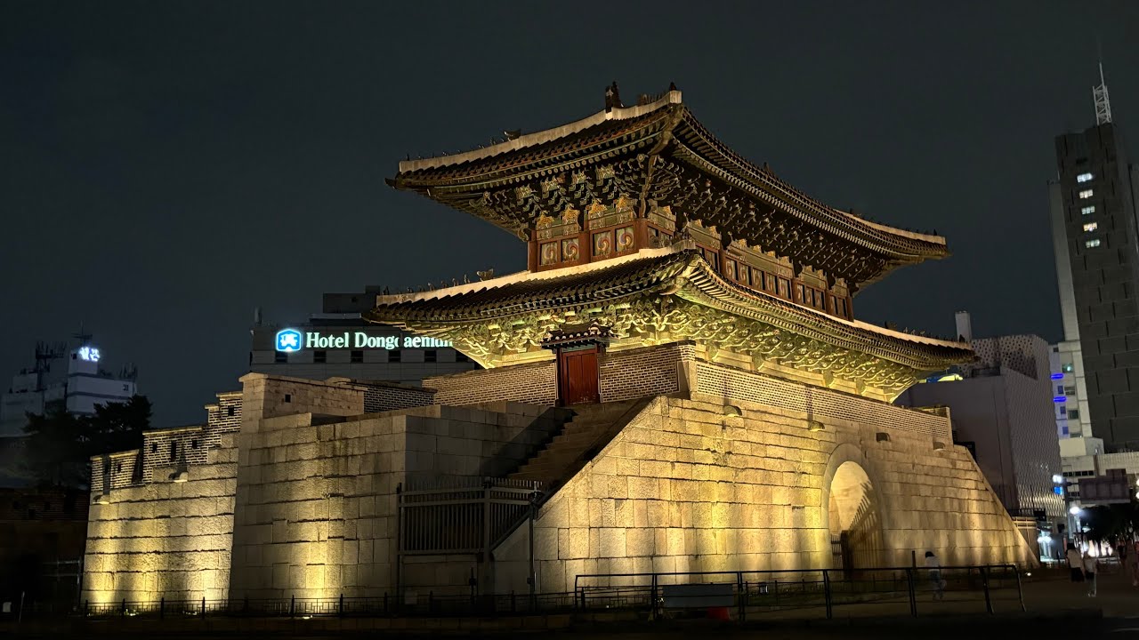 韓国　ソウル旅行blog