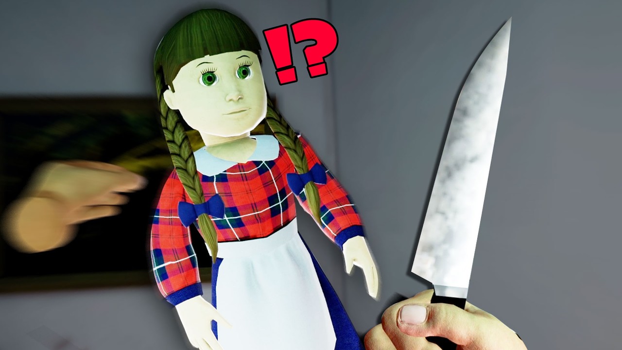 世界一VRホラーゲームを楽しんでる男 - Face Your Fears 2