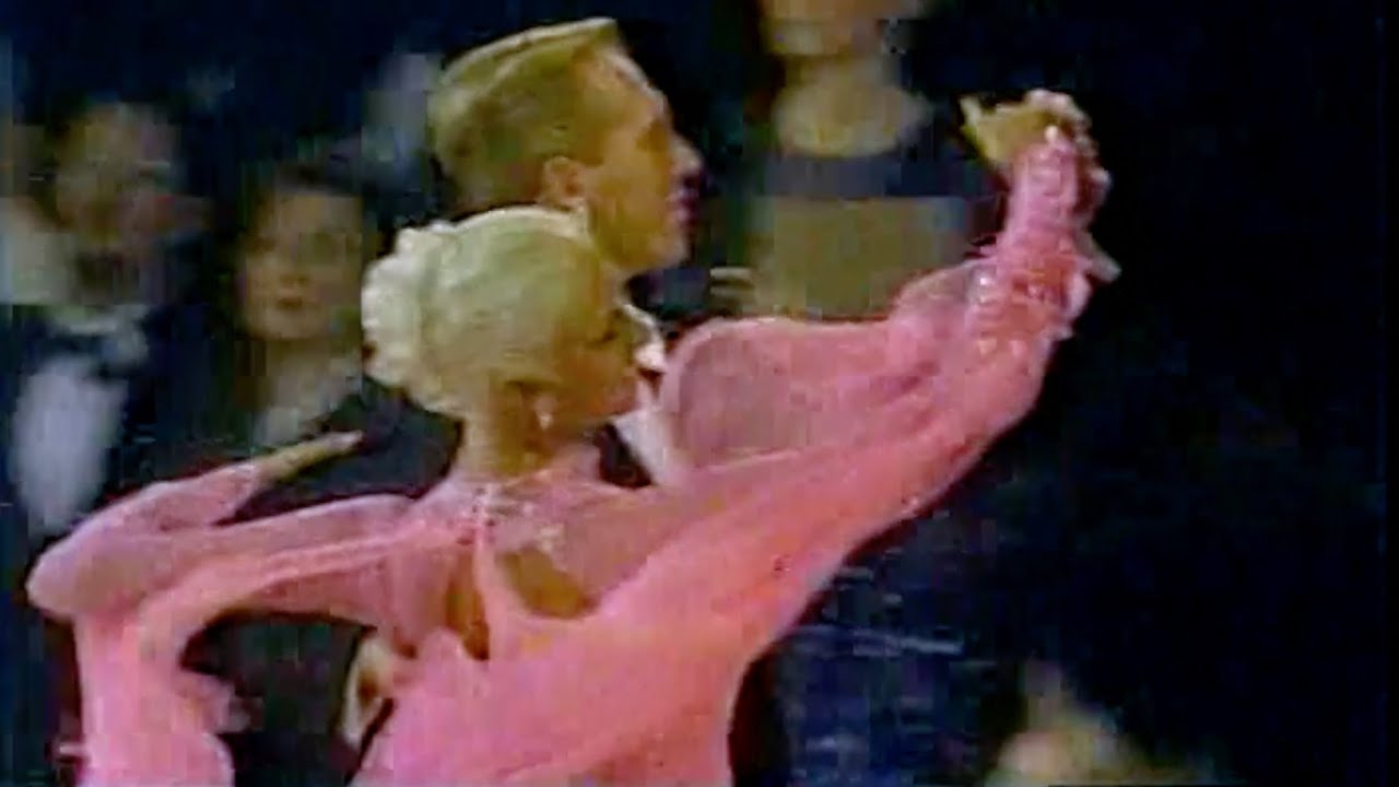 International Standard Final | 1997 Championship Ballroom Dancing | Ohio Star Ball | Columbus, Ohio