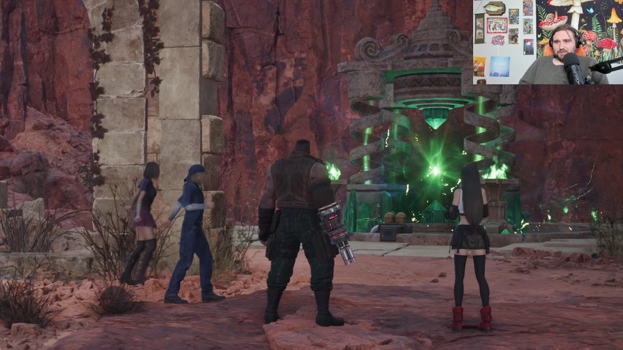 The Final Fantasy