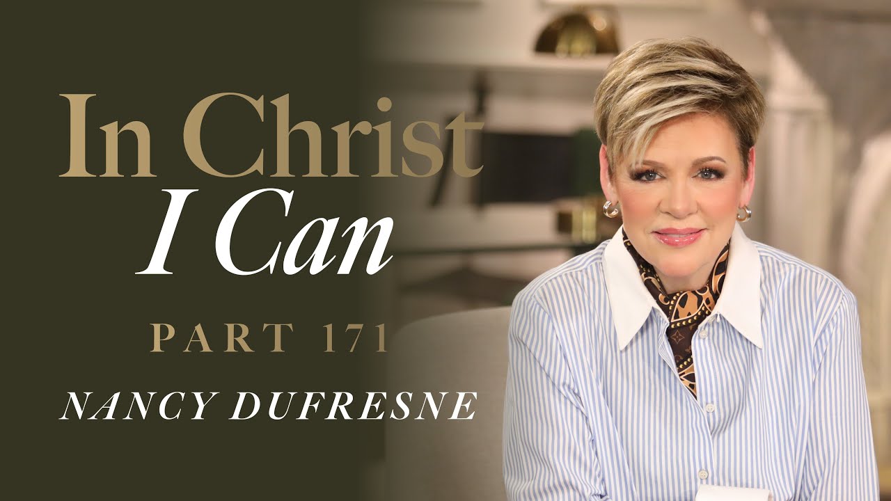 931 | In Christ I Can, Part 171