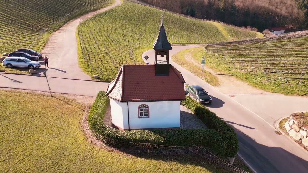 Badische Weinstraße Nord