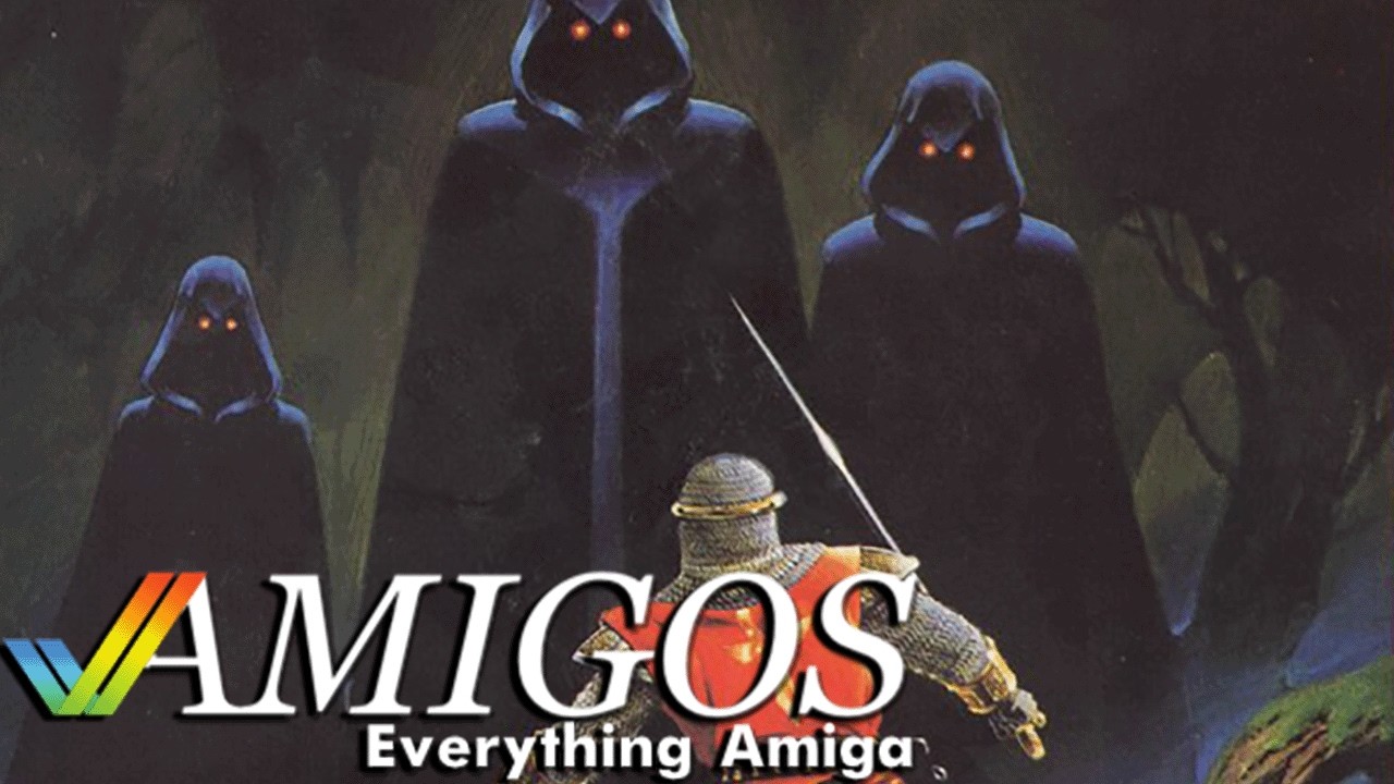 Recenzja Ultimy V 5 | Commodore Amiga | Amigos: Podcast Everything Amiga 240