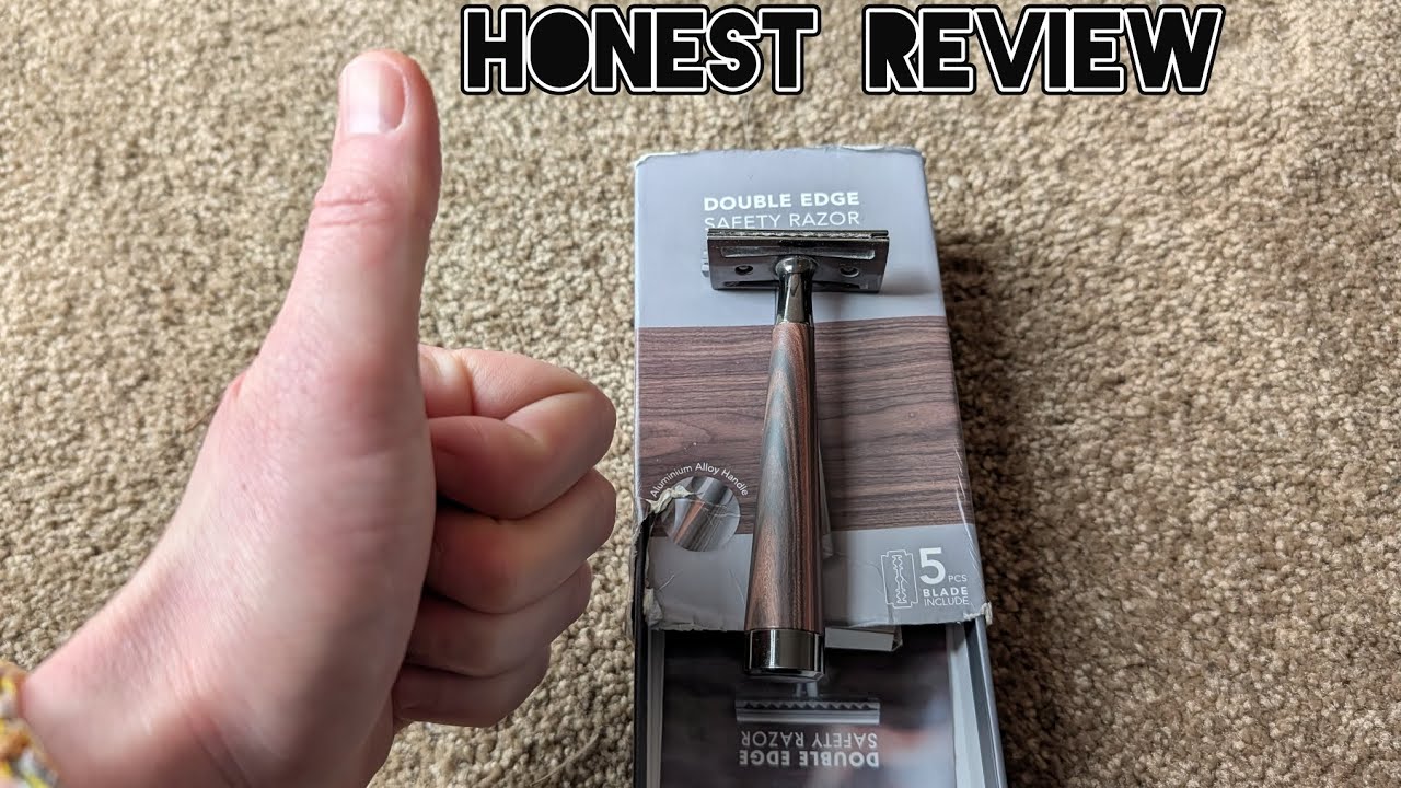 Honest Review of OUTMX Double Edge Razor
