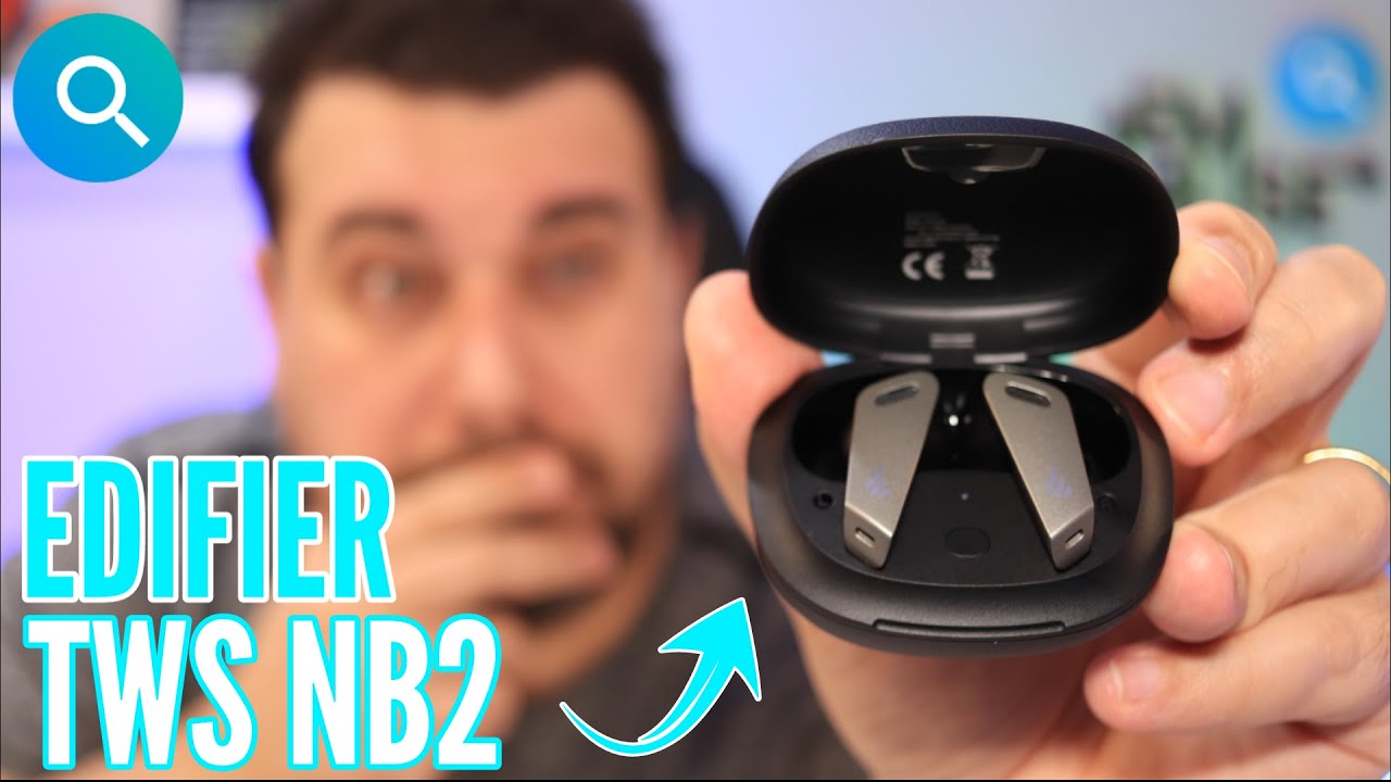 Edifier TWS NB2 - Um dos MELHORES FONES que já Testei até Hoje!