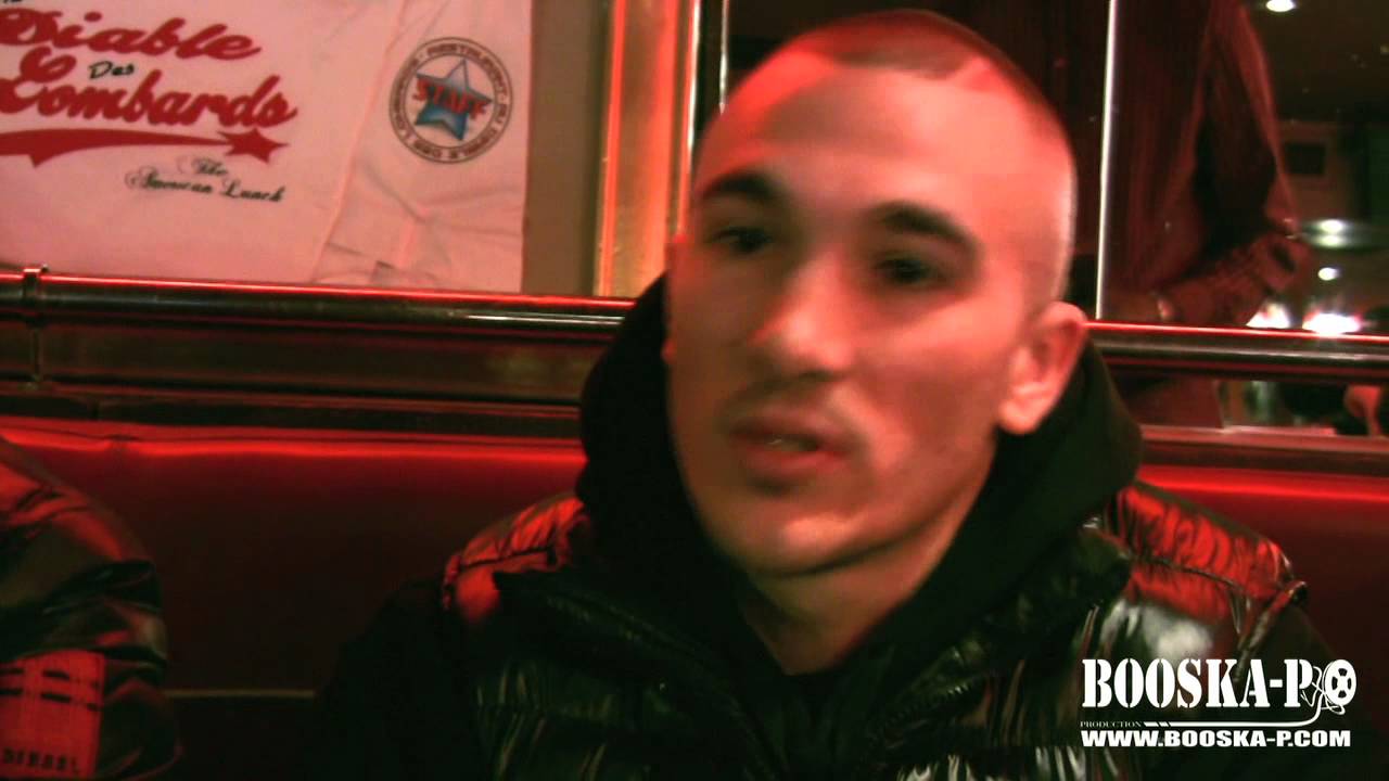Sexion d'assaut Interview [Les Chroniques du 75 Vol 2]