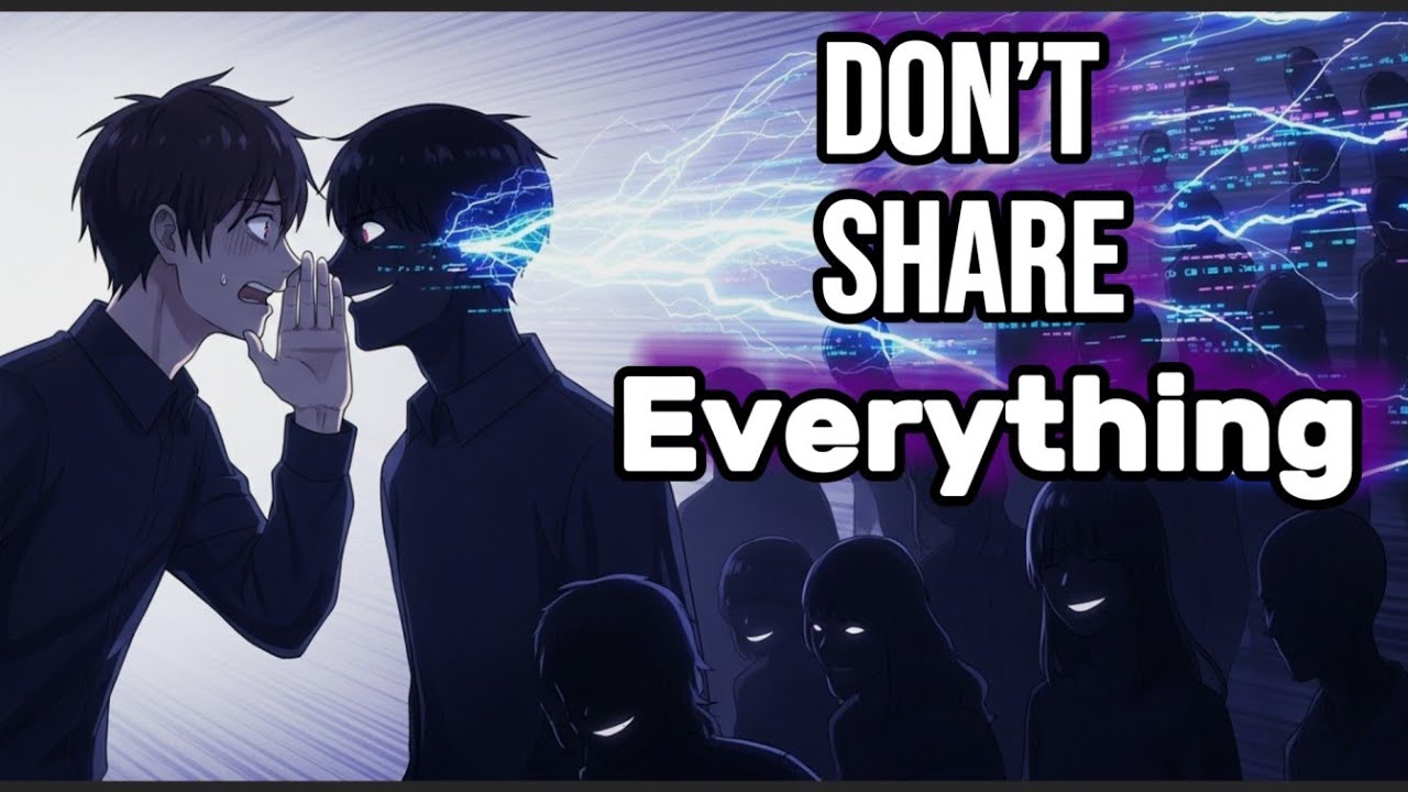 Don’t Share Everything | A Powerful Moral Story About Trust | Life-lesson Story