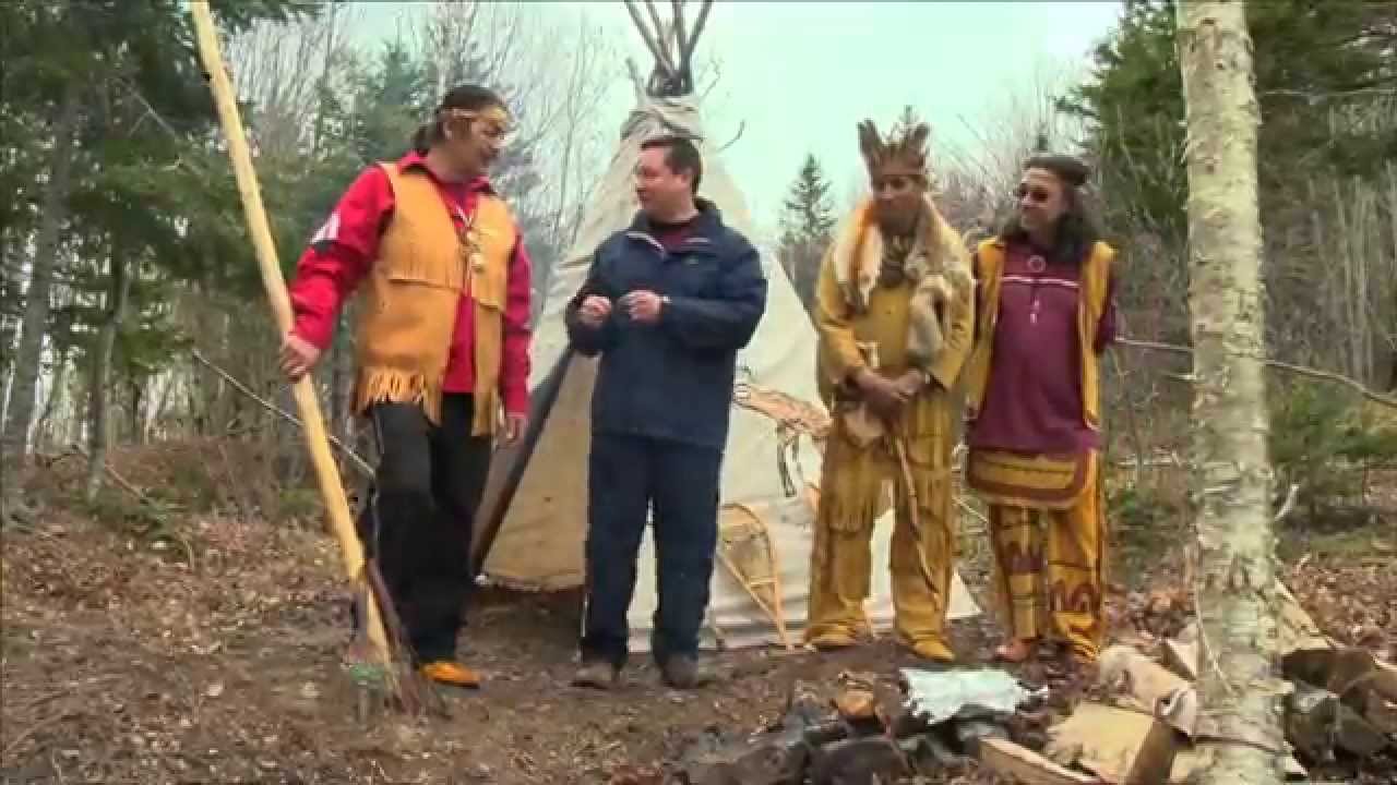 Don's Adventures in Nova Scotia - Cooking and Eating Eel