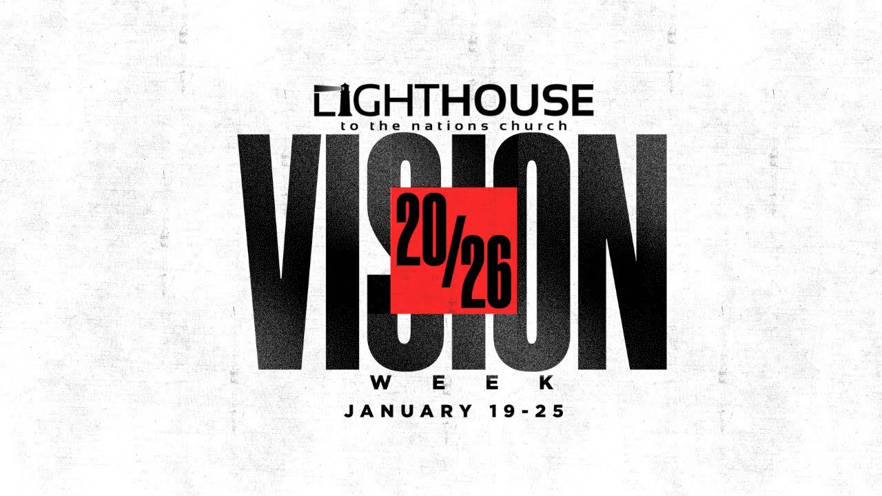 Vision Weekend | Combined Sunday | Bruce Mc Alpine