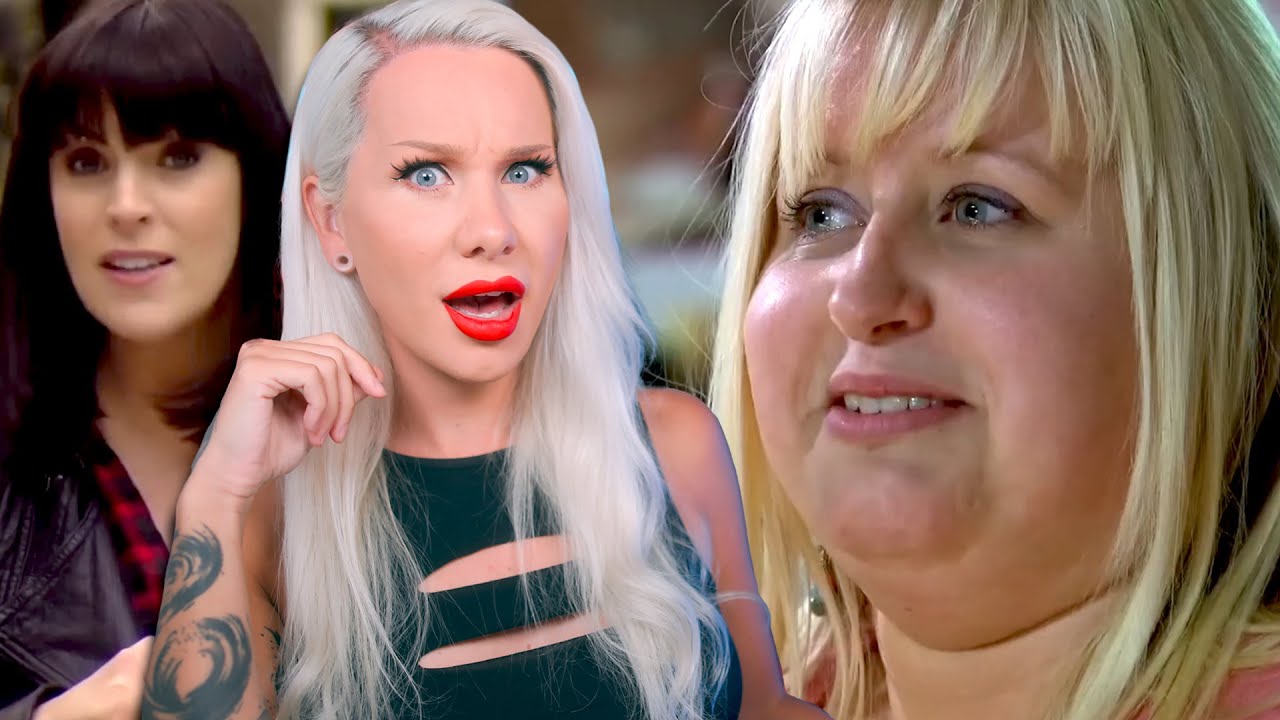This DELUSIONAL &lsquo;Weight loss&rsquo; TV would NEVER air today!