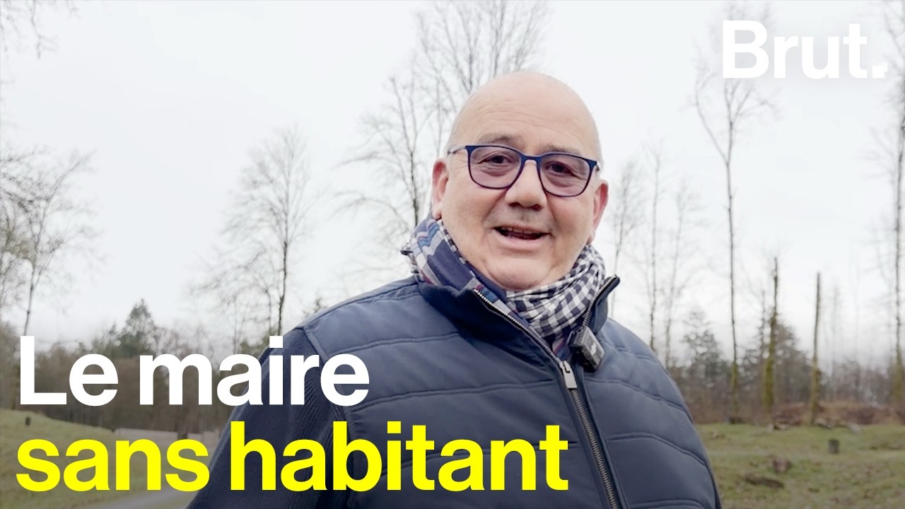 Jean-Pierre, le maire sans habitant