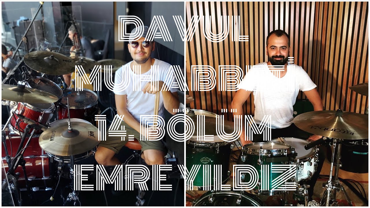Davul Muhabbeti 14.Bölüm - Konuk: Emre Yıldız
