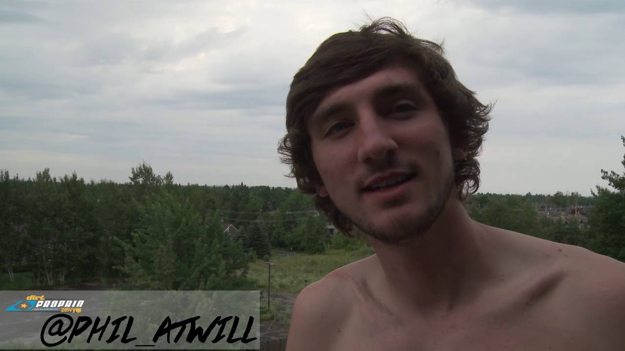 Propain Dirt Zelvy - Mont Sainte Anne World Cup 2016