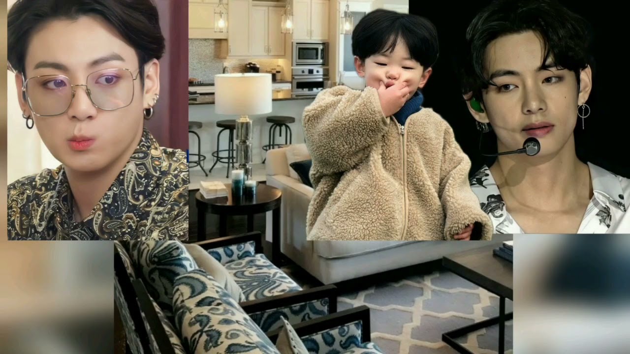 My Son's Father Ep10 (Final) Taekook Single Father  FF oneshot. Every Children's are Blessings.