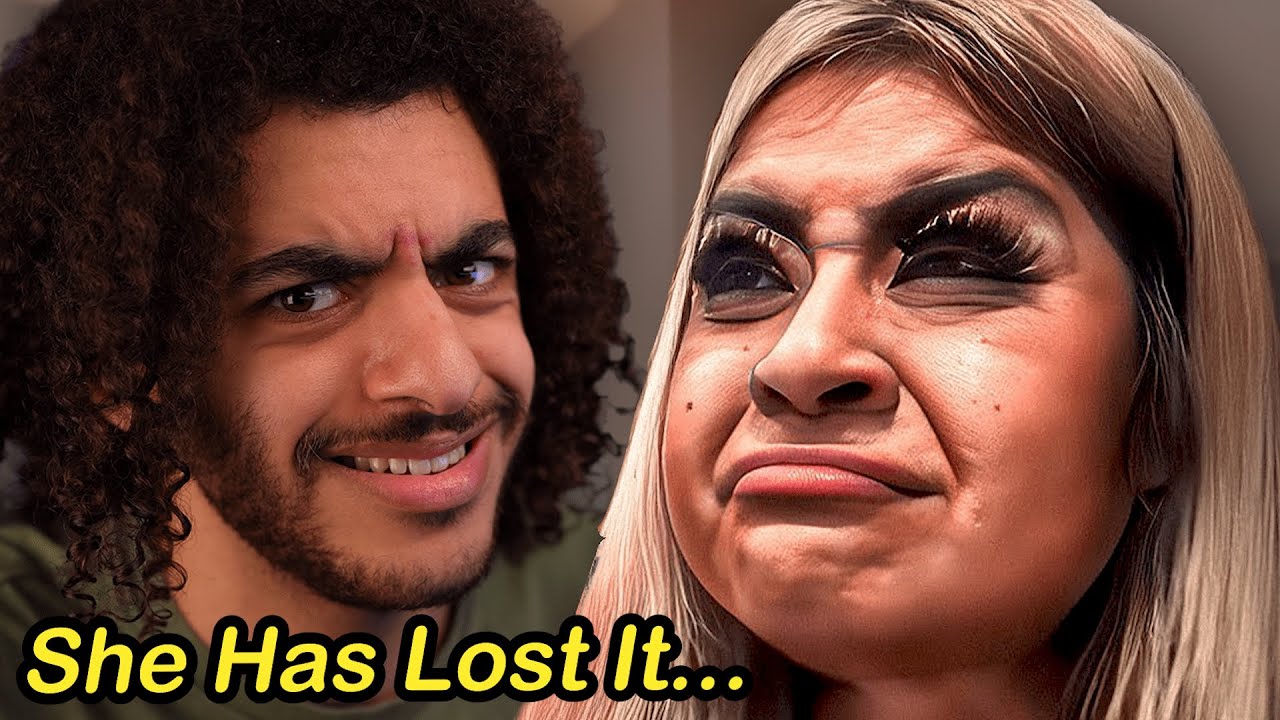 Ashley Trevino Is Back - And It's UNHINGED!