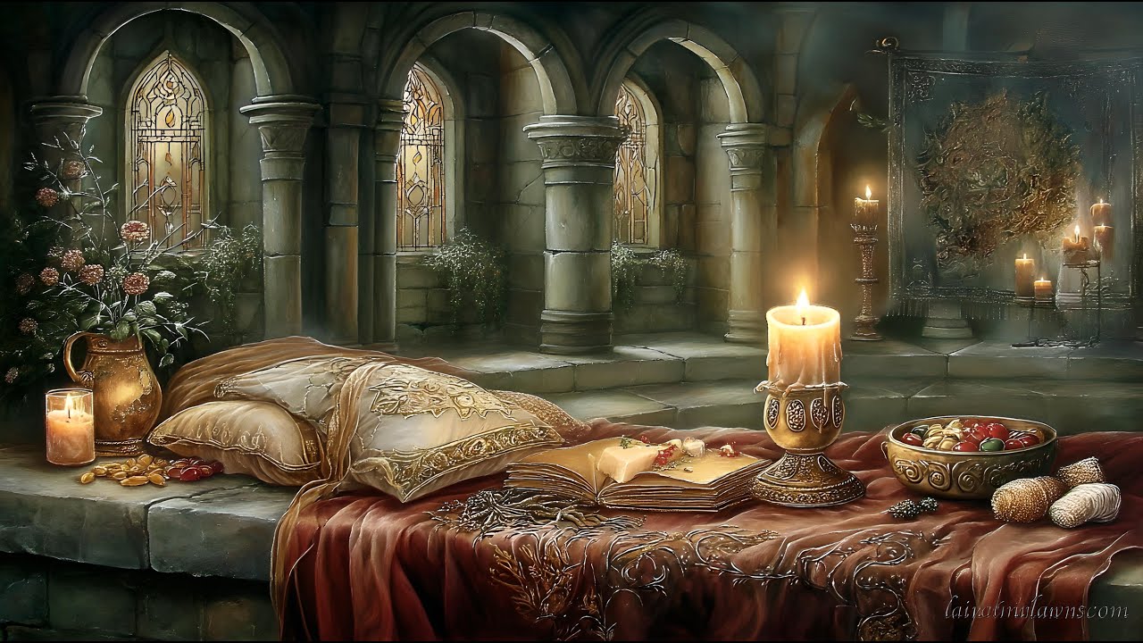 Wistful Melodies | Neo-Medieval Celtic Music for Cozy Evenings