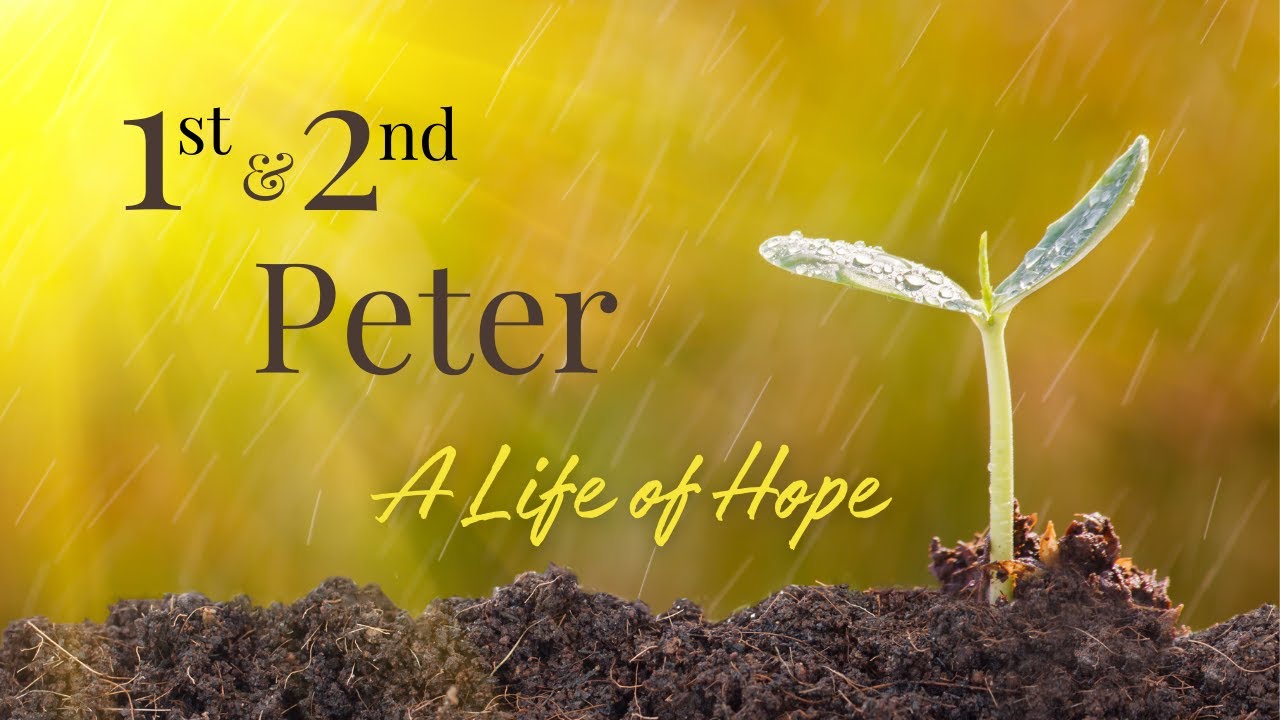 1st Peter 1:3-5  From Beginning to End   Brian S  Wright 09-07-2025