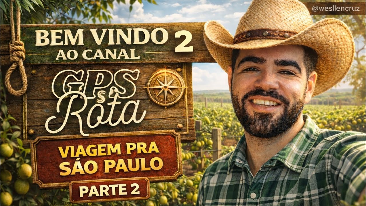 Parte 2 viagem a São Paulo/ Marília 