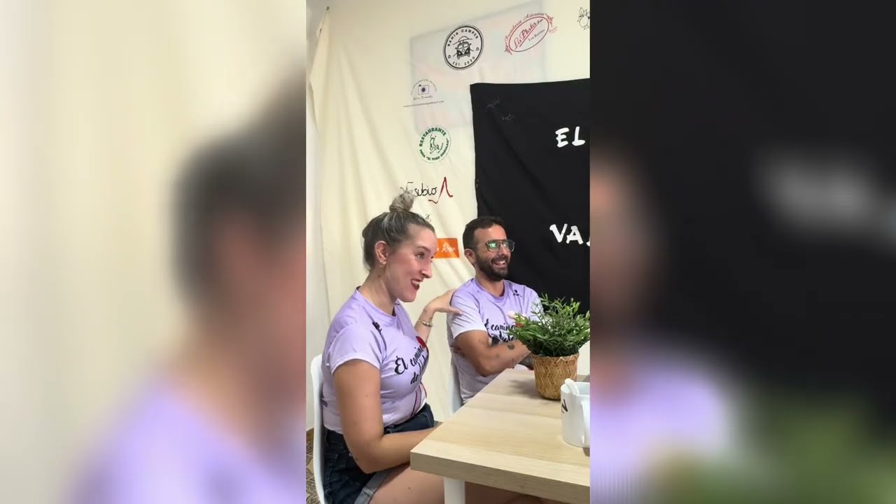 ENTREVISTA A CRISTINA Y JORGE, LOS PADRES DE VALENTINA | elcaminoXvalentina
