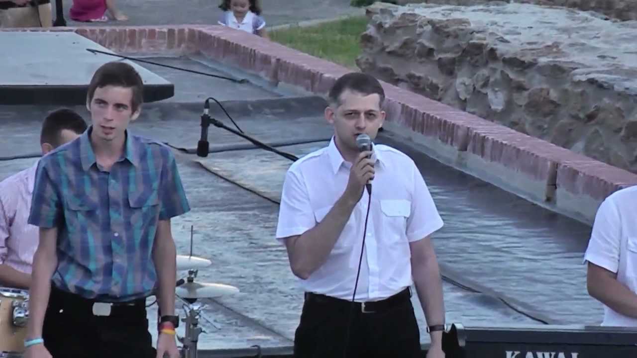 Sangele lui Isus - Biserica Baptista Speranta 24.06.2012