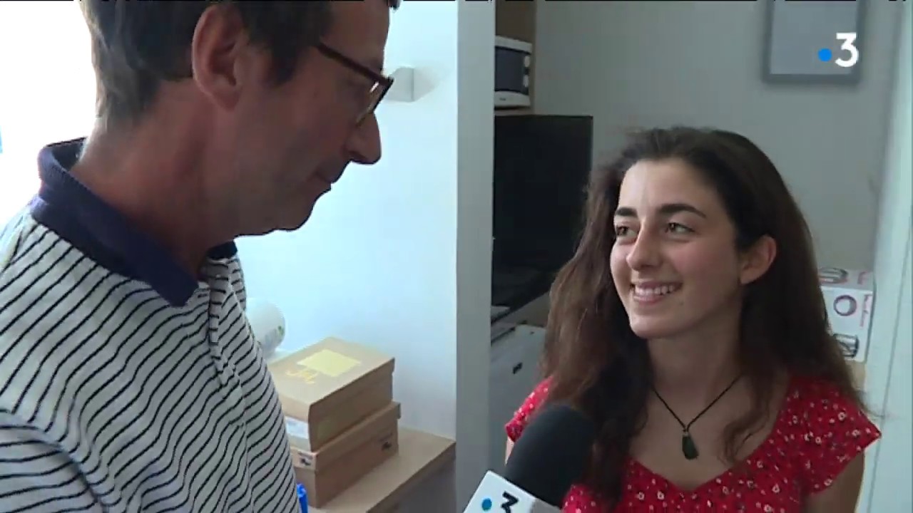 Nantes : rentrée à la cité Universitaire Launay Violette