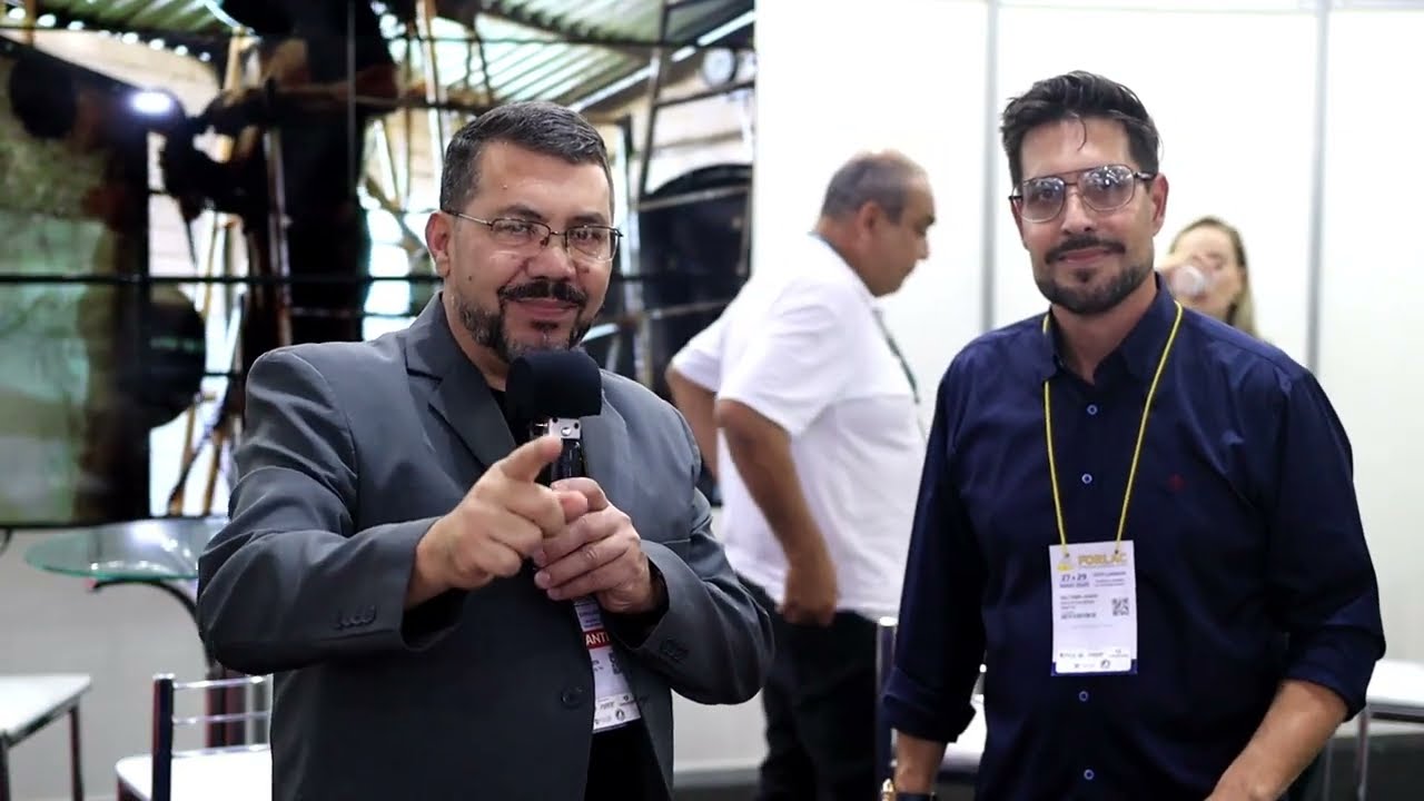 🔥 Vapour Caldeiras: Direto de Lambari-MG | Forlac 2025