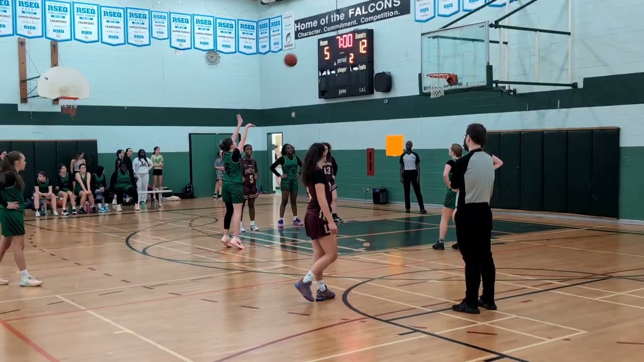 PW Vs Nic Gat Juv Girls D4 Feb 18 2026
