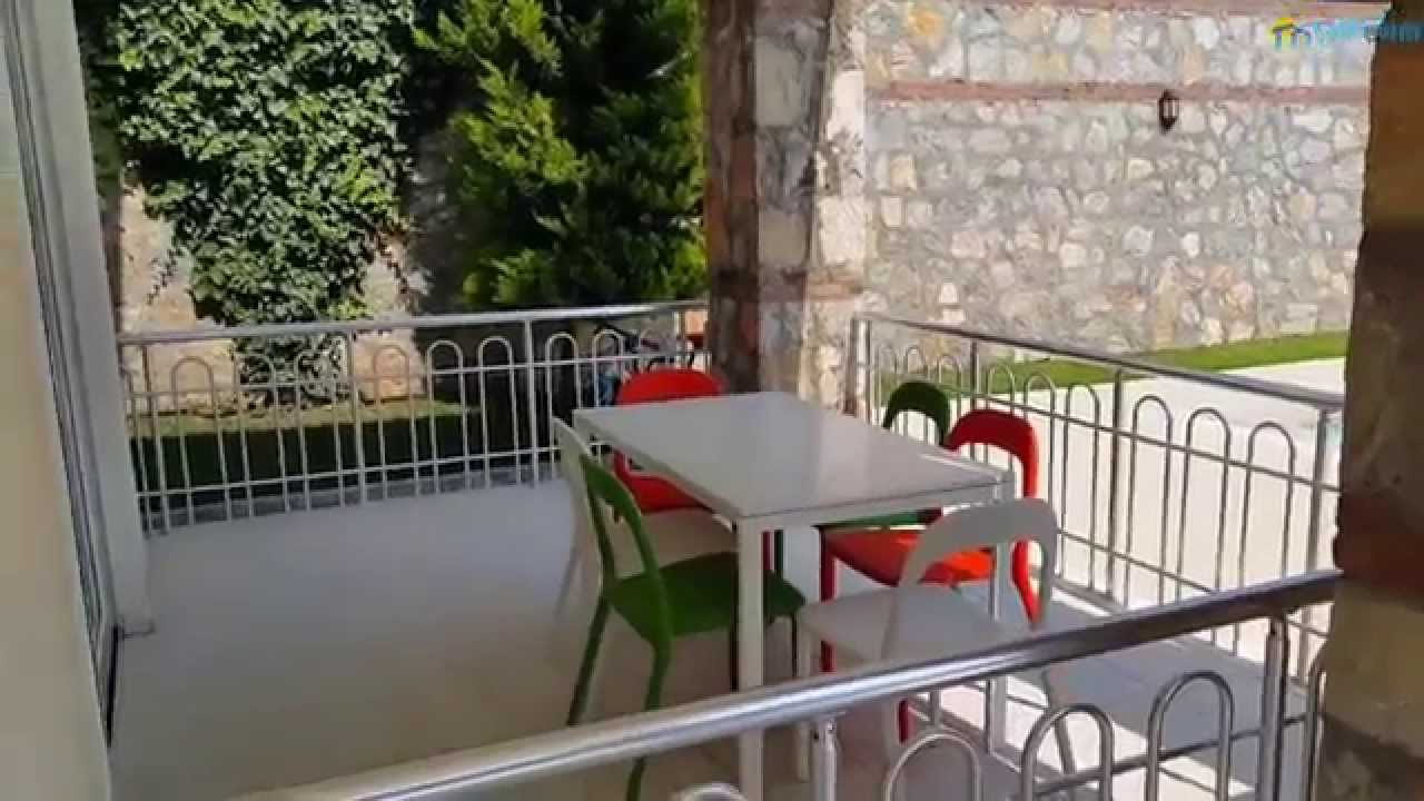 TatilEvim.com 8475 nolu Fethiye Ovacık'da Özel Geniş Yüzme Havuzlu Villa