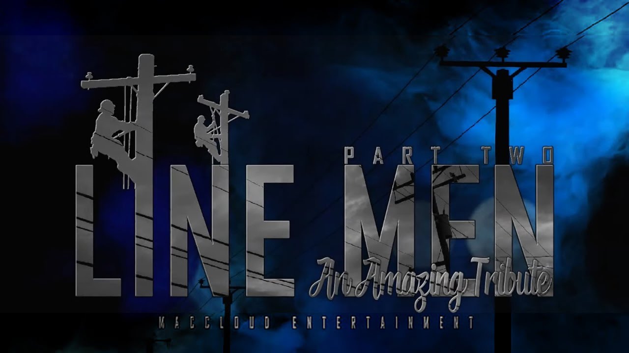 LINEMEN TRIBUTE - LINEMEN PART 2 - THRILLER!