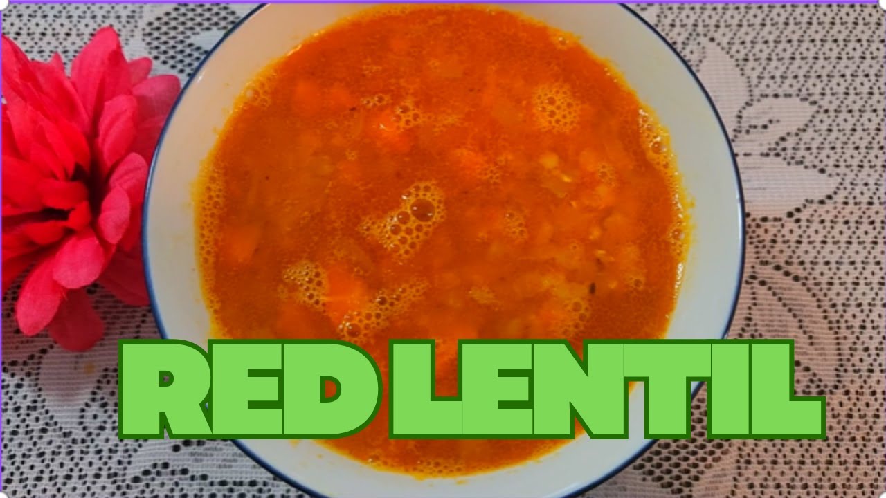 Red Lentil