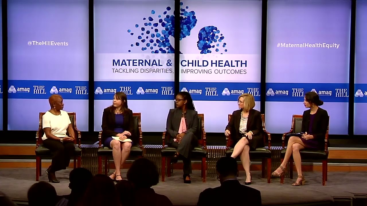Maternal and Child Health // Panel: Managing Maternal Health