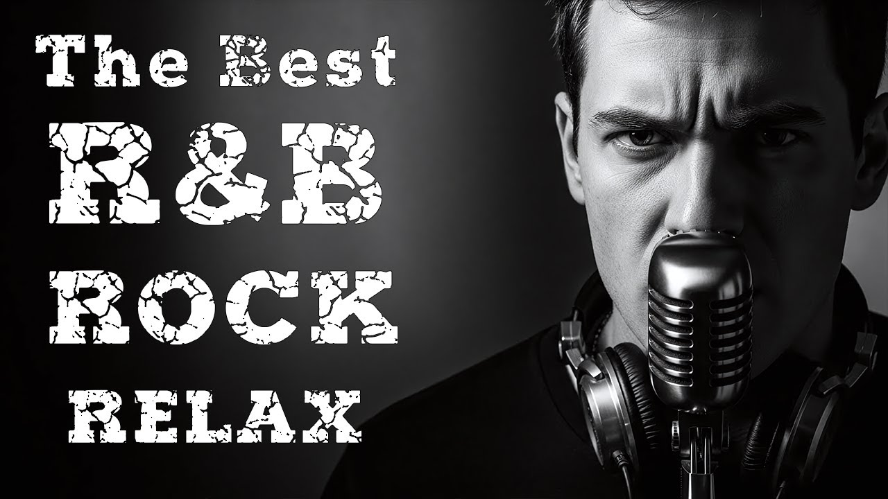 Crimson Velvet Rock – Raw R&B Rock Grooves That Hit Deep