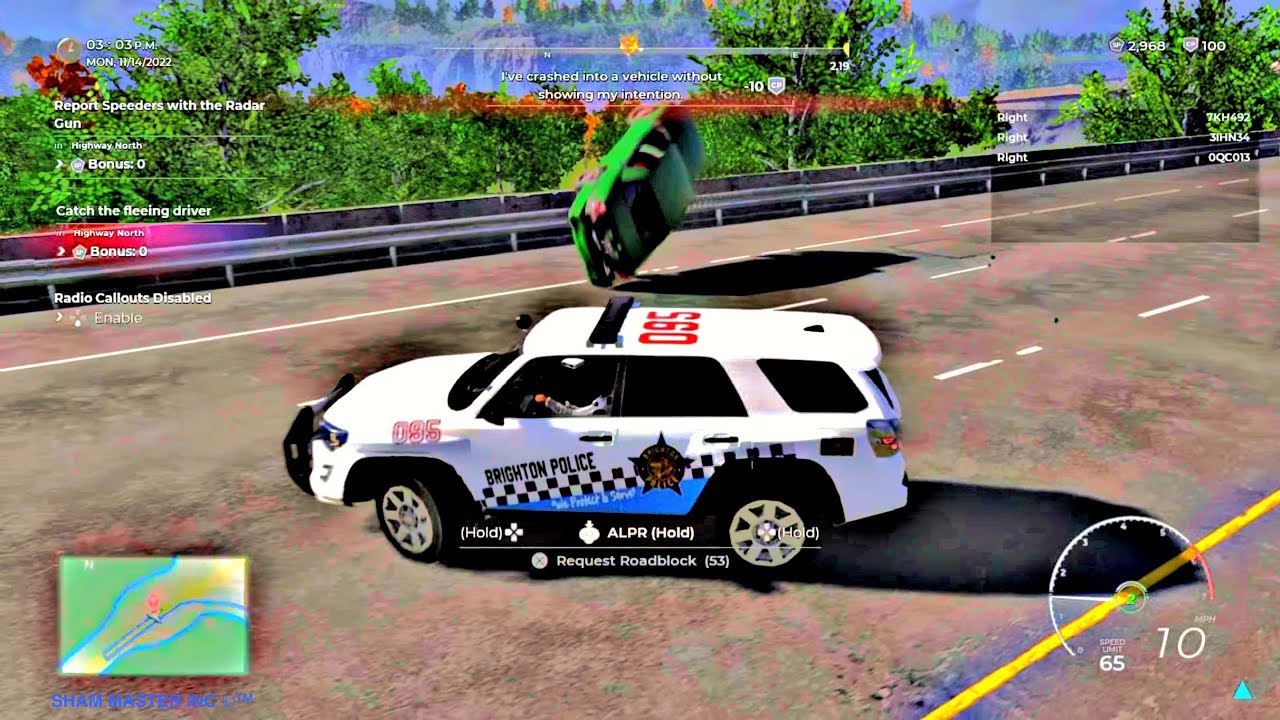 🇺🇸 Police Simulator: Patrol Officers 🚔 - [Chicago PD] ..Right Place, Right Time 
