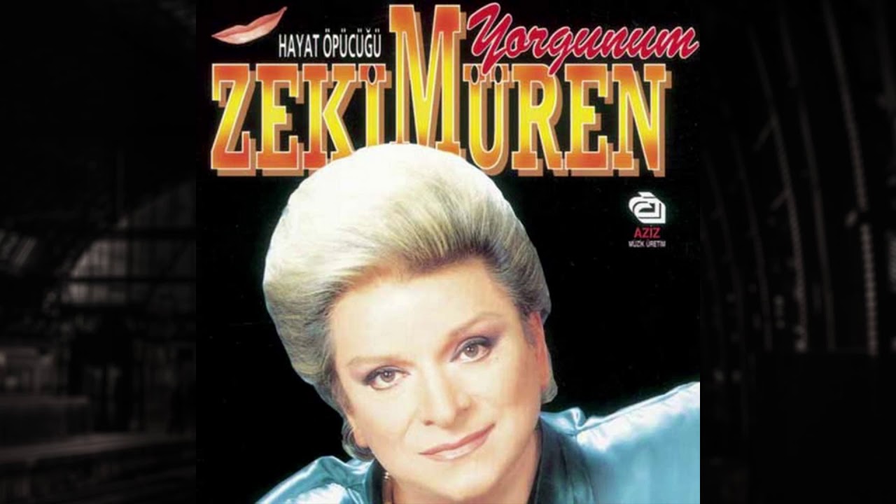 Zeki M&uuml;ren  - Yorgunum