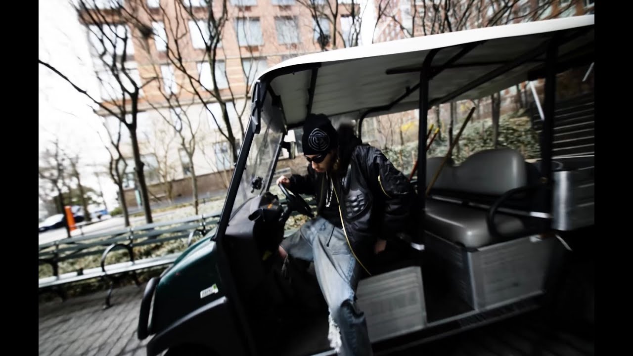 1stclass - Bet on myself (Official Music Video)