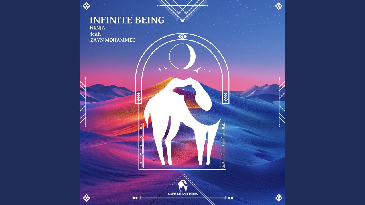Infinite Being feat. Zayn Mohammed