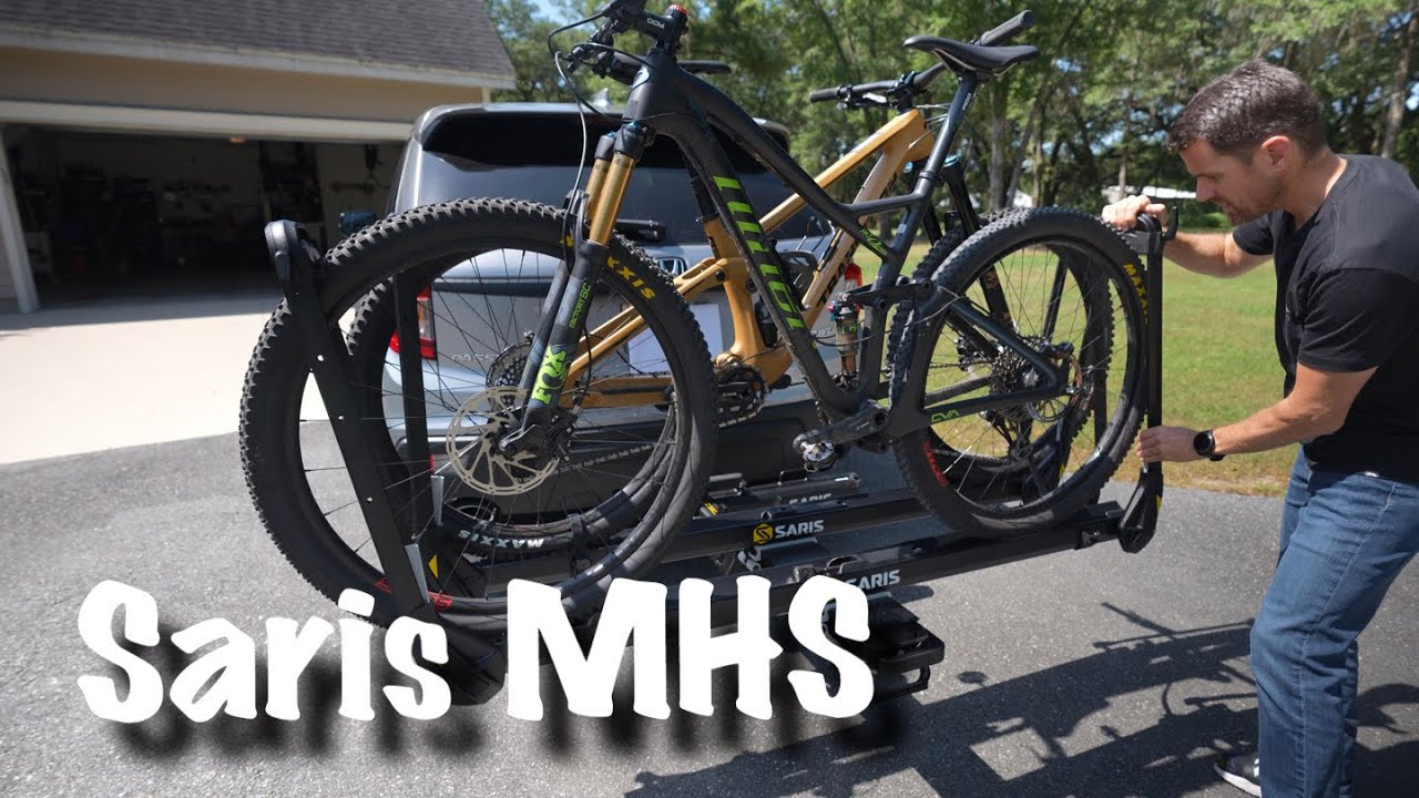 Saris MHS Rack: Setup and First Look