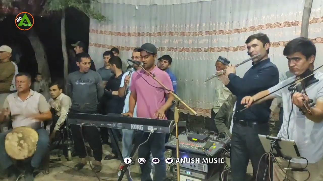 РАМАЗОНИ НУР БАЗМИ САРТАРОШОН ДАР САРИЧАШМА